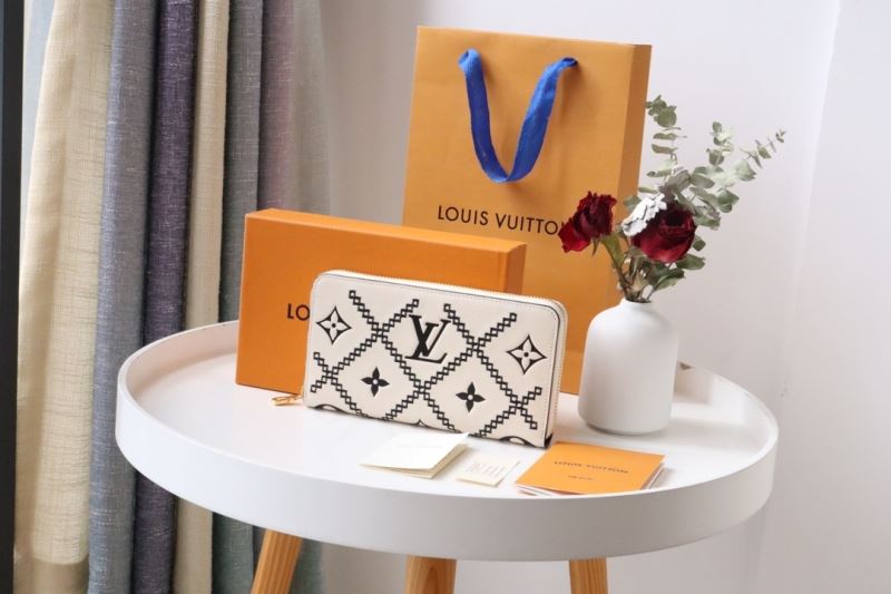 LV Wallets